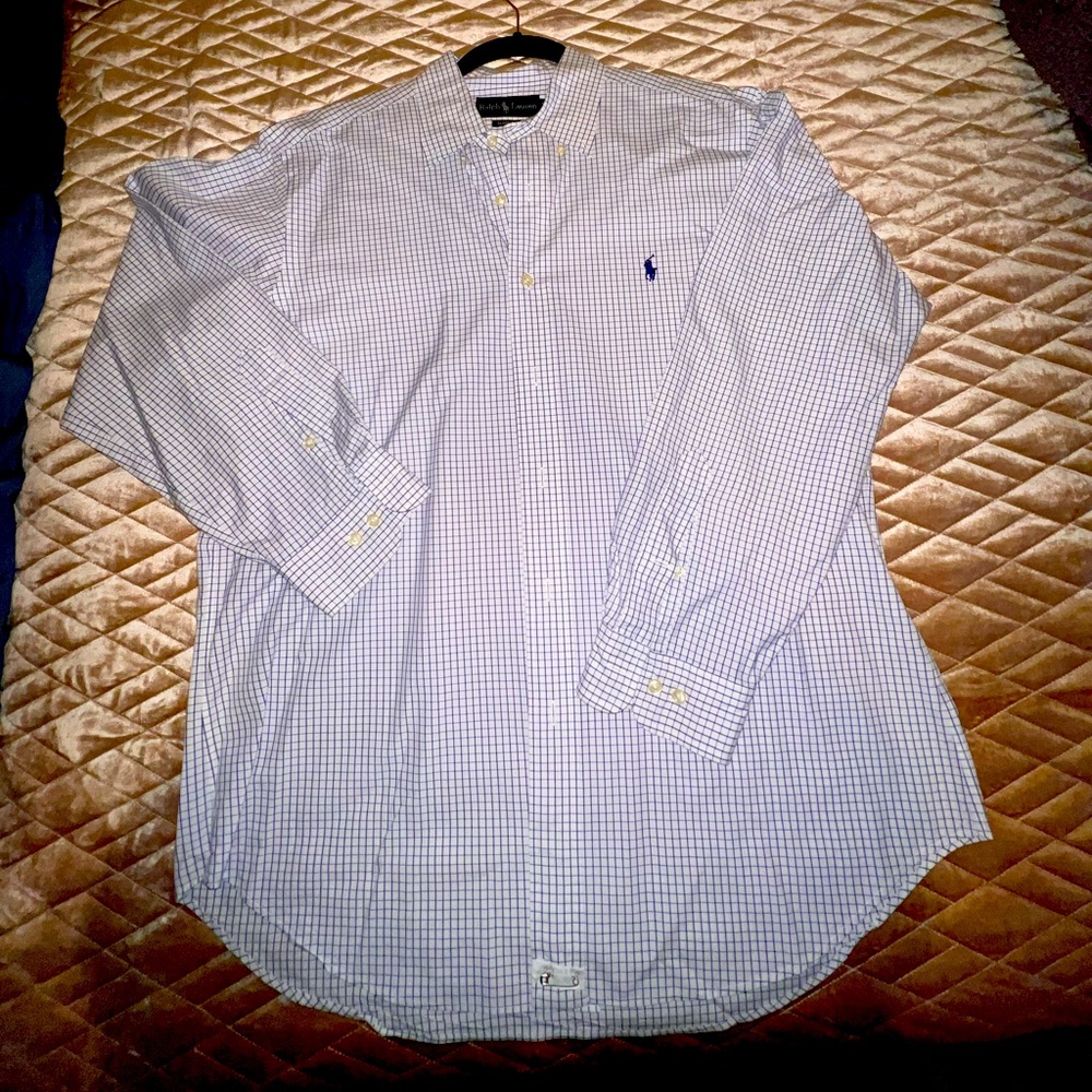 Ralph Lauren classic fit size. Sz 16 32/33